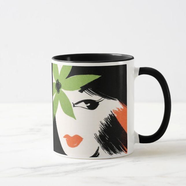 Caneca Ilha Girl Mug (Direita)