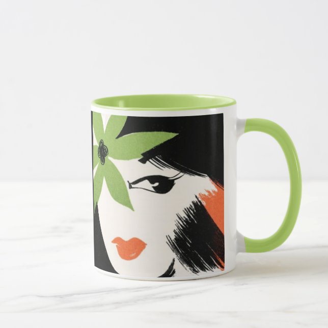 Caneca Ilha Girl Mug (Direita)