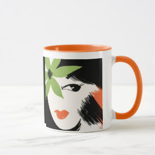 Caneca Ilha Girl Mug