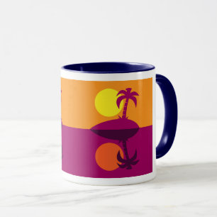Caneca Ilha Mug
