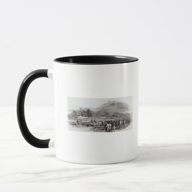 Caneca Ilha Norfolk (Esquerda)