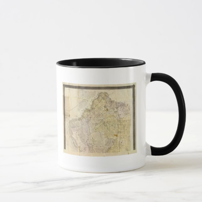 Caneca Ilha Staten North (Direita)