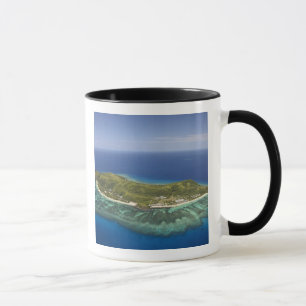 Caneca Ilha Tokoriki, Ilhas Mamanuca, Fiji