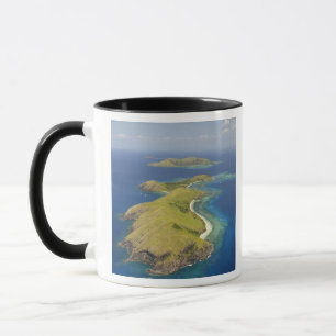 Caneca Ilha Yanuya, Ilhas Mamanuca, Fiji