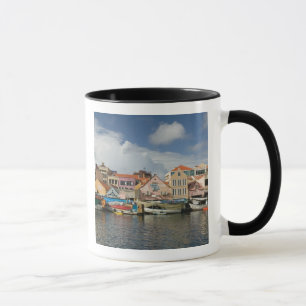 Caneca Ilhas ABC, CURACAO, Willemstad: Punda,
