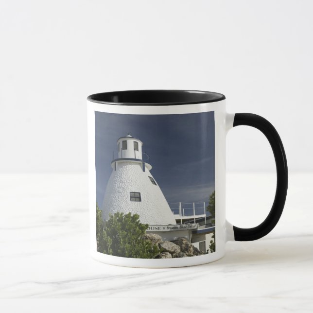 Caneca ILHAS CAYMAN, GRAND CAYMAN, Frank Sound: Antigo (Direita)