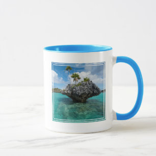 Caneca Ilhas De Cogumelo Nas Fiji