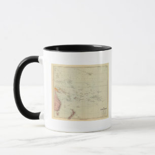 Caneca Ilhas do Pacífico 2