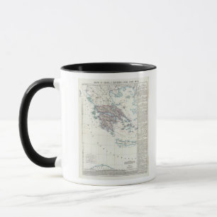 Caneca Ilhas Jónicas, Grécia