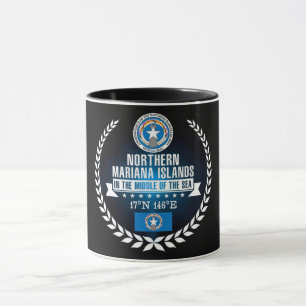 Caneca Ilhas Mariana norte