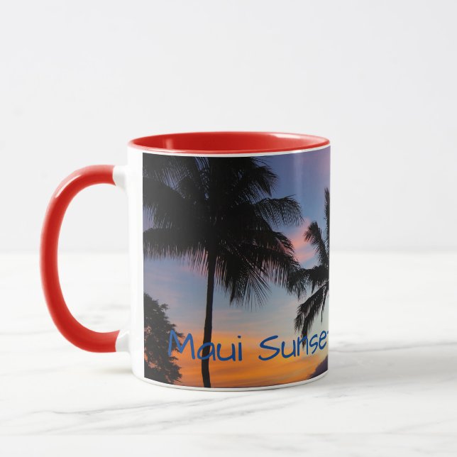 Caneca Ilhas Maui Havaianas (Esquerda)