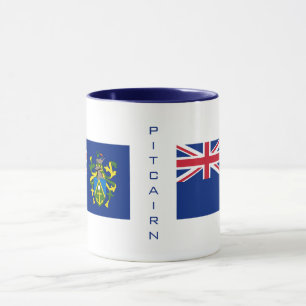 Caneca ilhas pitcairn