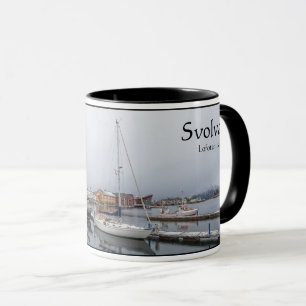 Caneca Ilhas Svolvaer Lofoten