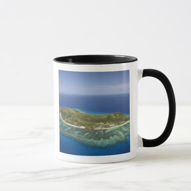 Caneca Ilhas Tokoriki, Ilhas Mamanuca, Fiji (Direita)