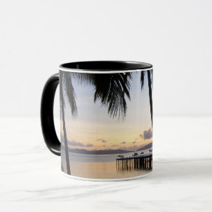 Caneca Ilhas Whitsunday Sunset Mug