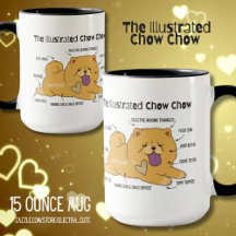 ILLUSTRATED CHOW 