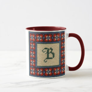 Caneca iluminada de B