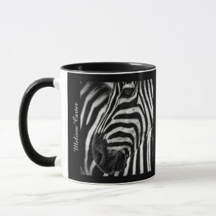 Caneca Ilusão da Zebra