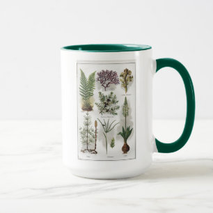 Caneca Ilustração no "" SEGUNDA-FEIRA DOCTEUR "