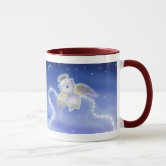 Caneca "ilustrações de molly harrison"