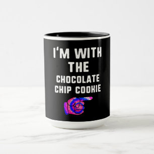 Caneca Im Com Chocolate Chip Cookie Corantes De Torneio