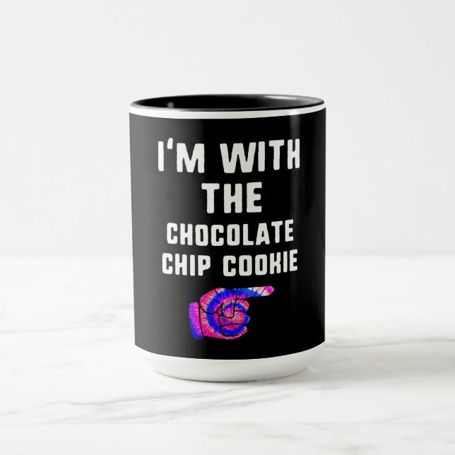 Caneca Im Com Chocolate Chip Cookie | Corantes De Torneio (Centro)