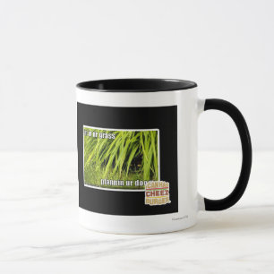 Caneca im na grama do ur