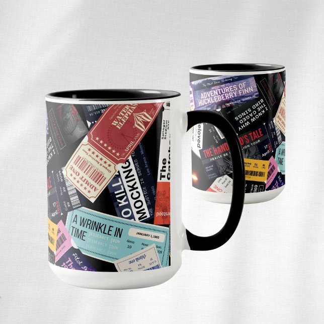 Caneca I'm with the Banned Black (Criador carregado)