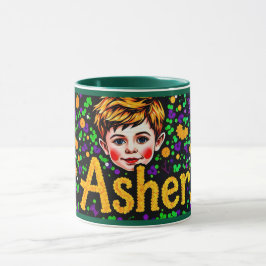 Caneca Imagem de Sequência ~ GLOSSY ~ Mug