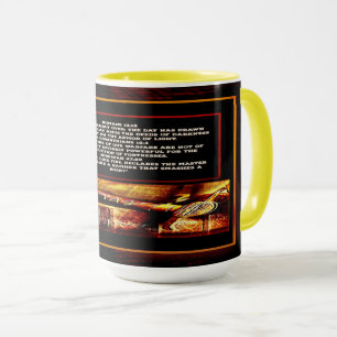 Caneca Imagens das Escrituras 02
