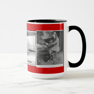 Caneca Imagens de Bessie Coleman