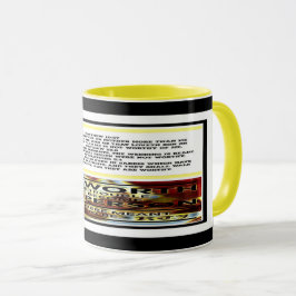 Caneca Imagens de Escritura 03