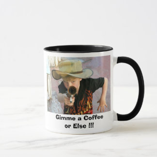 Caneca imagens do feefox