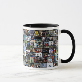 Caneca Imagens do príncipe William de HRH