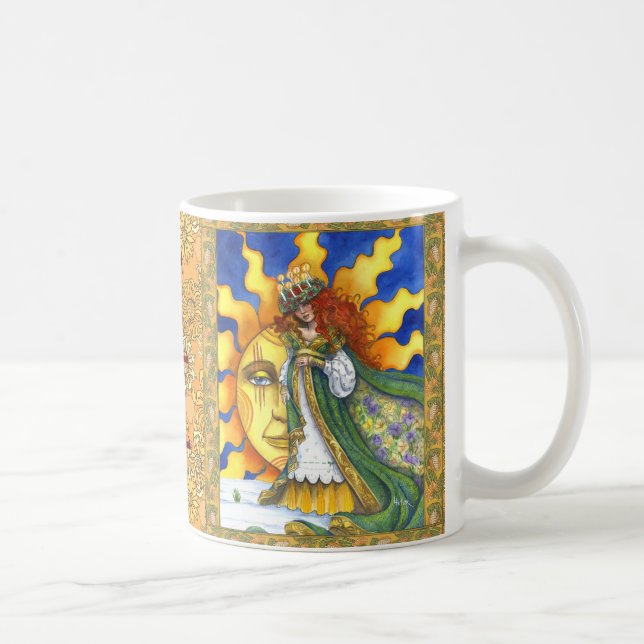 Caneca Imbolc (Direita)