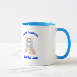 Caneca Imp super do catenov de Boris