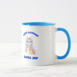 Caneca Imp super do catenov de Boris