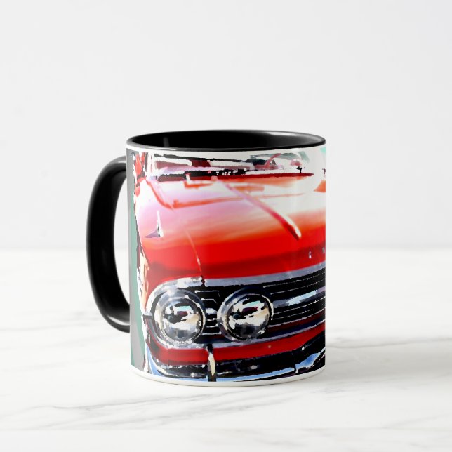 Caneca 'Impala 60 (Frente Esquerda)