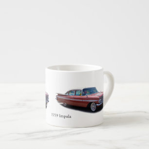 Caneca Impala espresso 1959