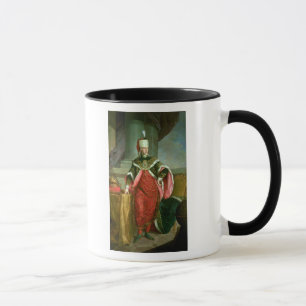 Caneca Imperador Francis mim imperador romano santamente