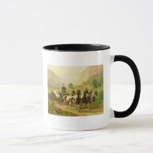 Caneca Imperador Franz Joseph mim de Áustria