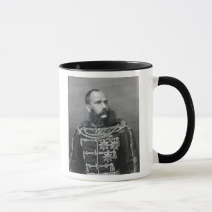 Caneca Imperador Franz Joseph mim de Áustria