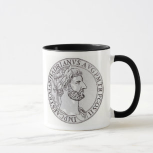 Caneca Imperador Hadrian