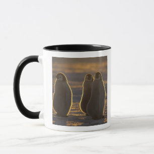 Caneca Imperador Penguins