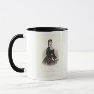 Caneca Imperatriz Elisabeth de Áustria