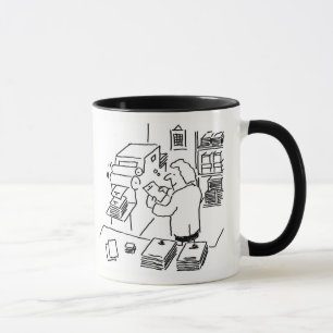 Caneca Impressão Comprar Trabalhador ou Impressão
