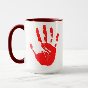 Caneca Impressão de tinta