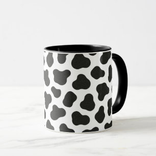 Caneca Impressão de Vaca