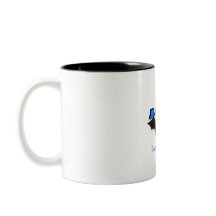 Caneca impressionante de BatFinch