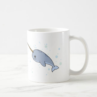 Caneca impressionante de Narwhal
